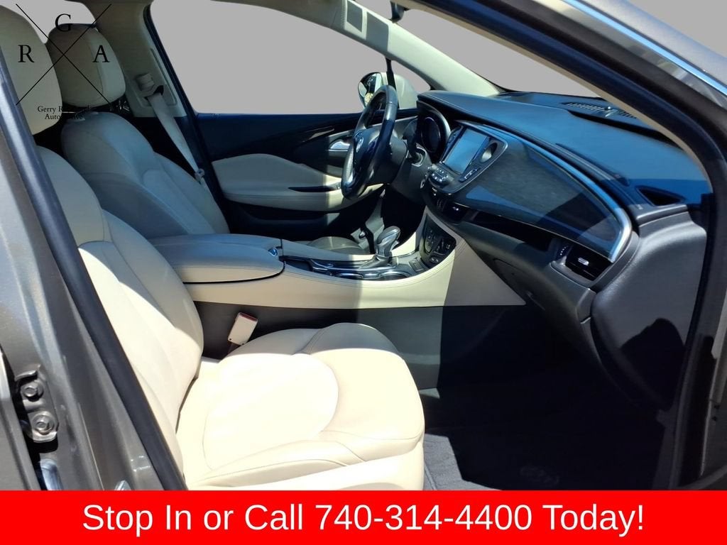 2017 Buick Envision Preferred