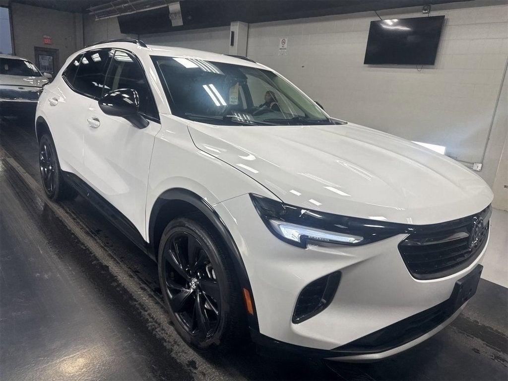 2023 Buick Envision Preferred