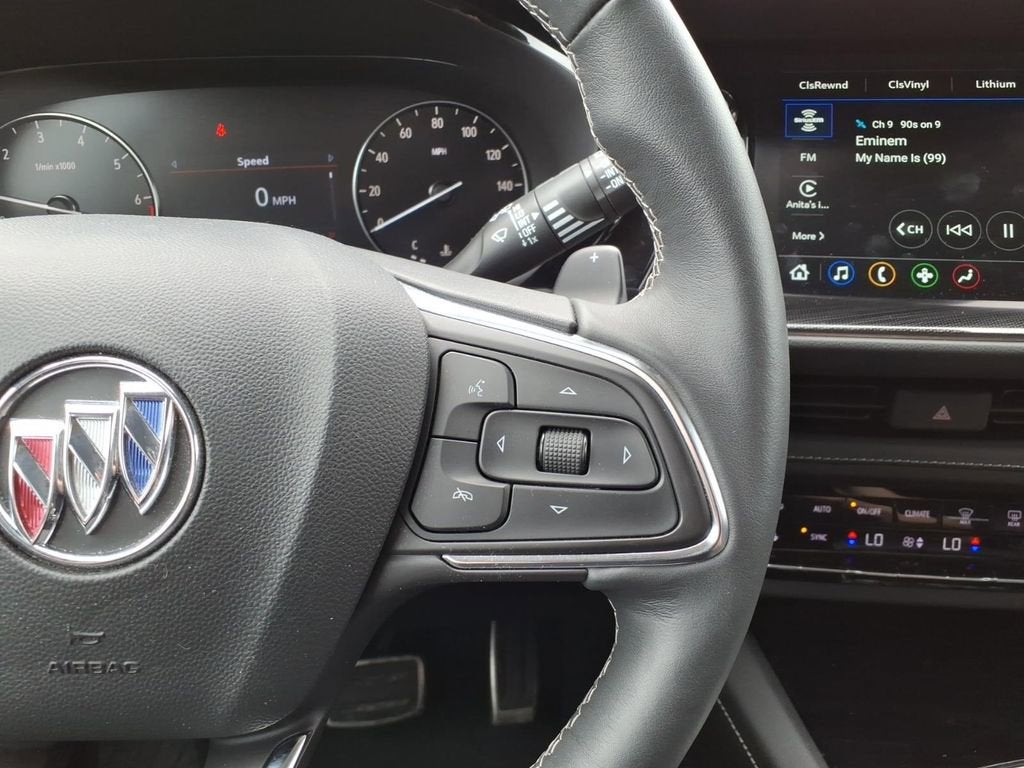 2023 Buick Envision Preferred