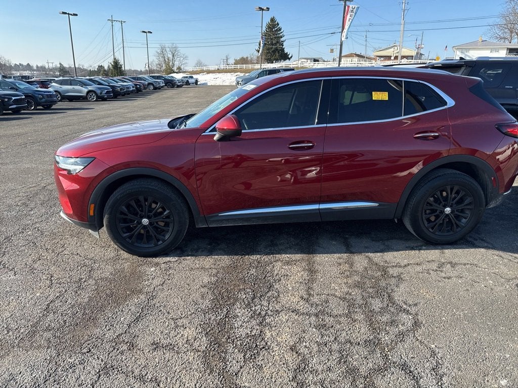 2023 Buick Envision Preferred