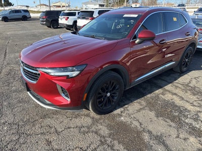 2023 Buick Envision Preferred