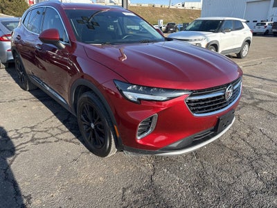 2023 Buick Envision Preferred