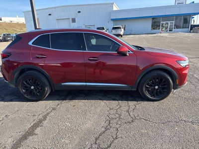 2023 Buick Envision Preferred