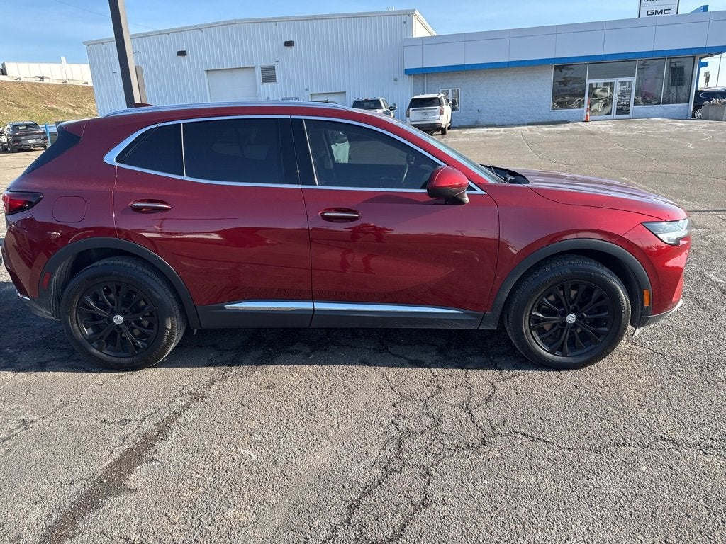 2023 Buick Envision Preferred