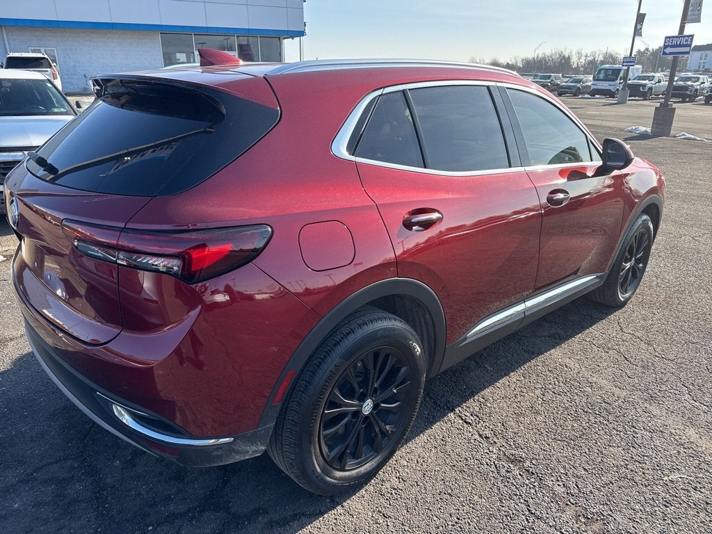 2023 Buick Envision Preferred