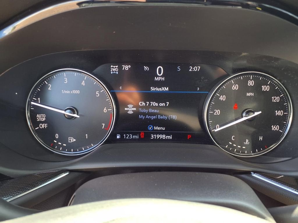 2023 Buick Envision Essence