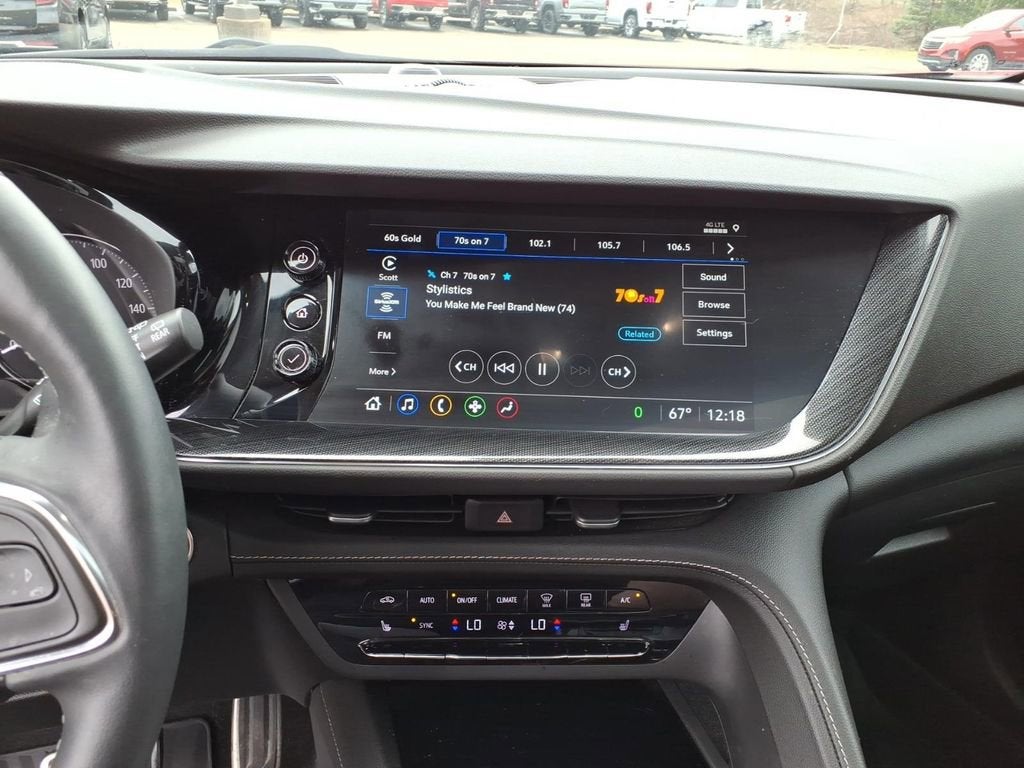 2023 Buick Envision Essence