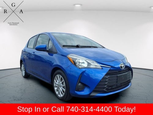 2018 Toyota Yaris L