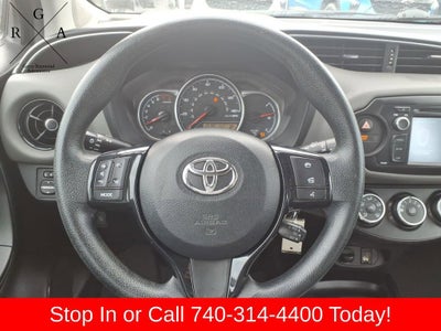 2018 Toyota Yaris L