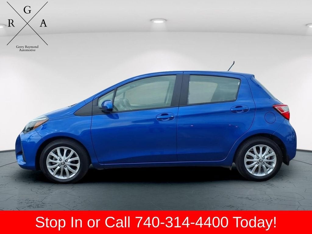 2018 Toyota Yaris L