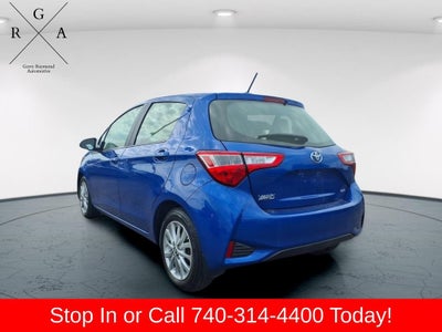 2018 Toyota Yaris L