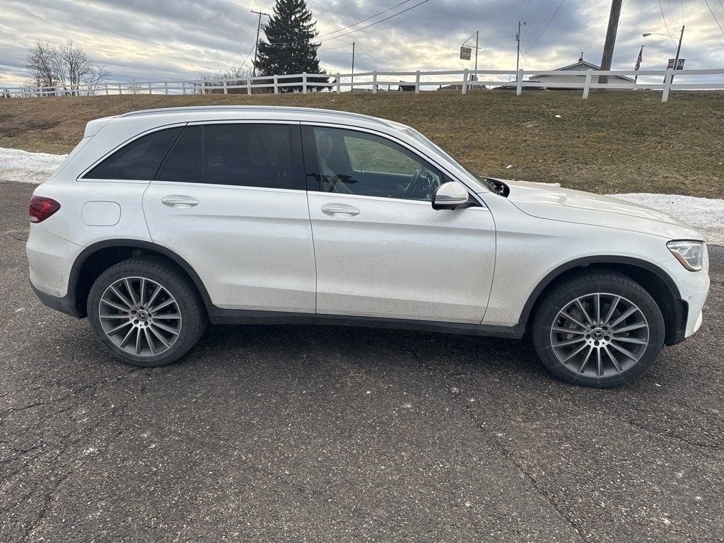 2022 Mercedes-Benz GLC GLC 300