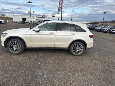 2022 Mercedes-Benz GLC GLC 300