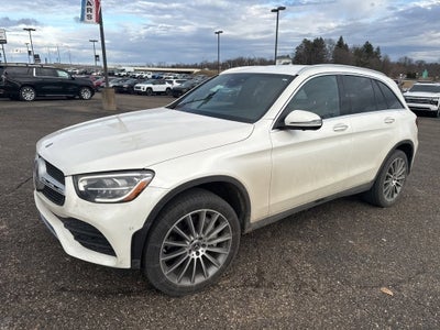 2022 Mercedes-Benz GLC GLC 300