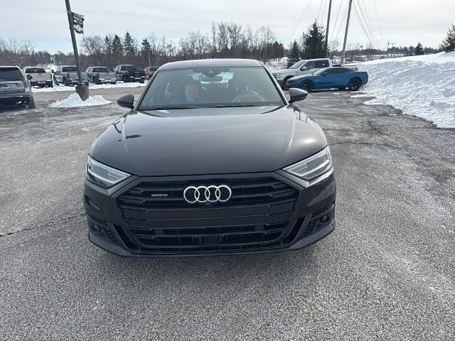 2020 Audi A8 L Base