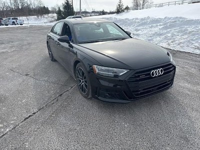 2020 Audi A8 L Base