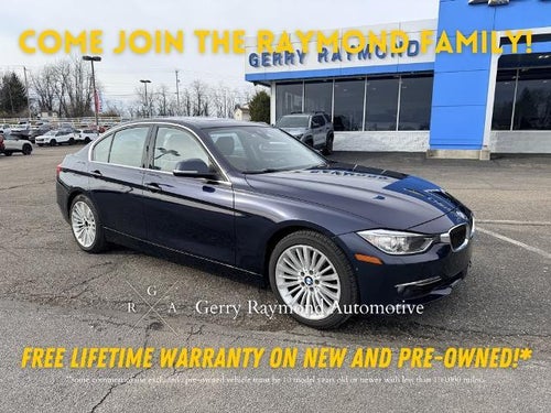 2014 BMW 3 Series 328i xDrive