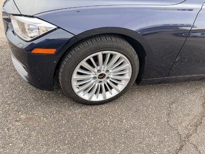 2014 BMW 3 Series 328i xDrive