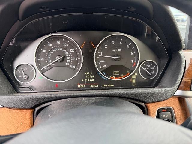 2014 BMW 3 Series 328i xDrive