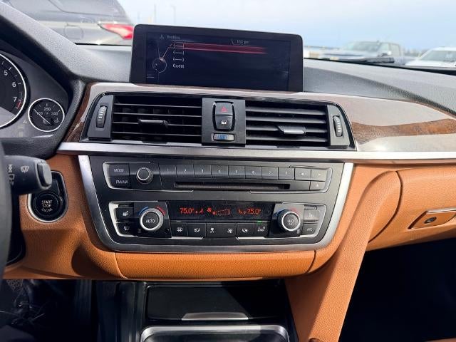 2014 BMW 3 Series 328i xDrive