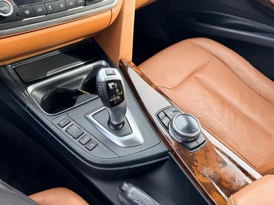 2014 BMW 3 Series 328i xDrive