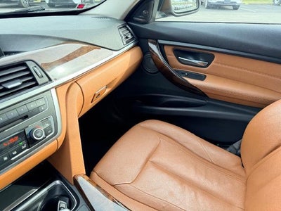 2014 BMW 3 Series 328i xDrive