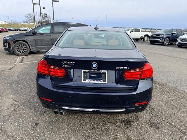 2014 BMW 3 Series 328i xDrive