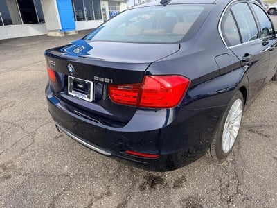 2014 BMW 3 Series 328i xDrive