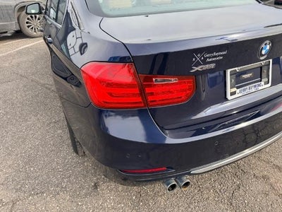 2014 BMW 3 Series 328i xDrive