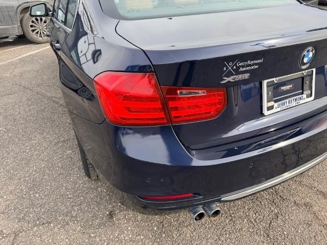 2014 BMW 3 Series 328i xDrive