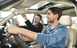 Schedule a test drive at Gerry Raymond Chevrolet of Fairmont in Fairmont, WV.