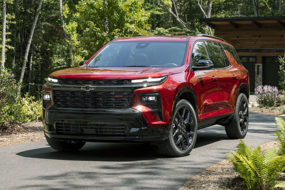 Accessibility | Gerry Raymond Chevrolet of Fairmont in Fairmont WV