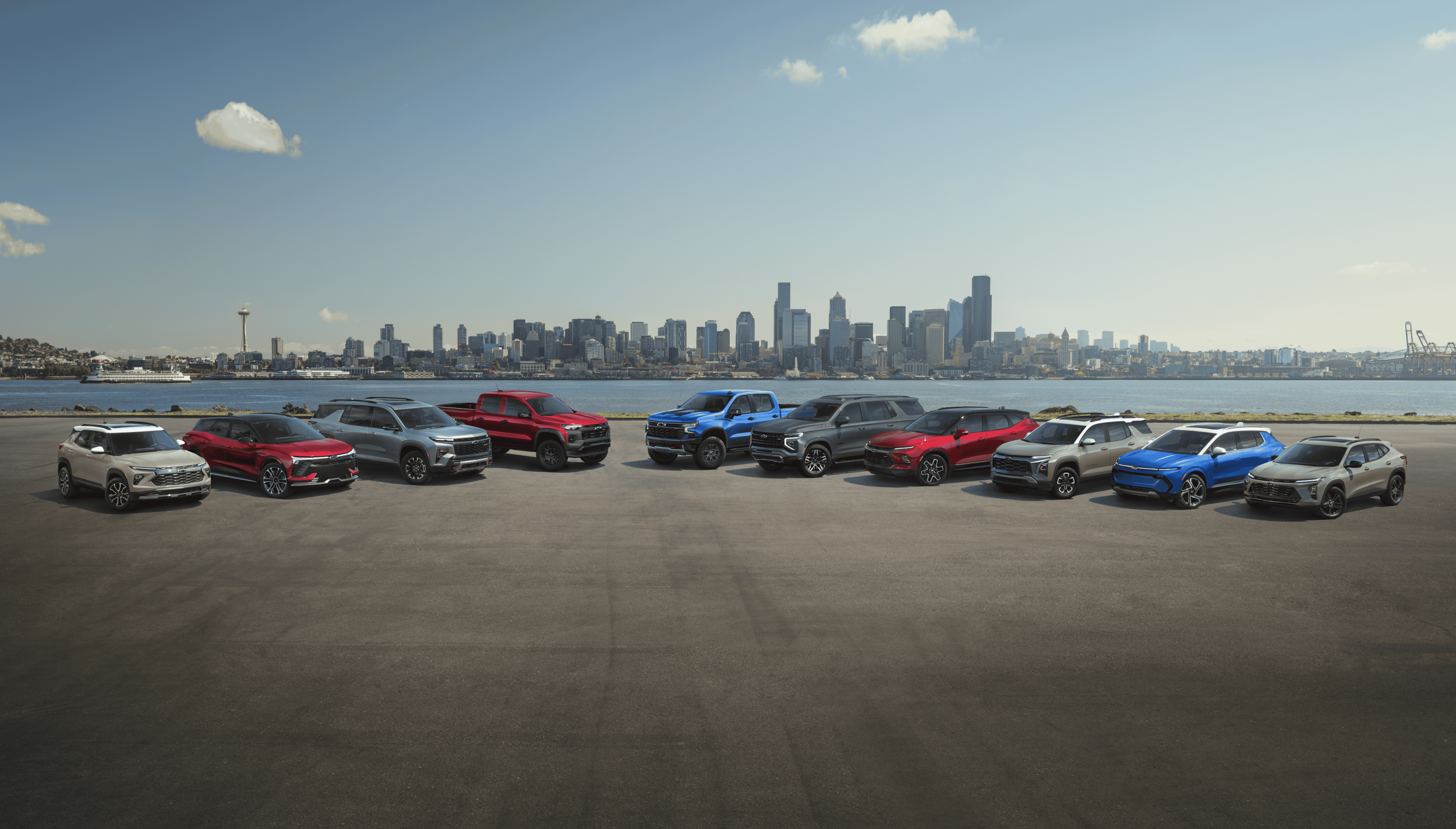 CHEVY SPECIAL OFFERS | Gerry Raymond Chevrolet of Fairmont in Fairmont WV