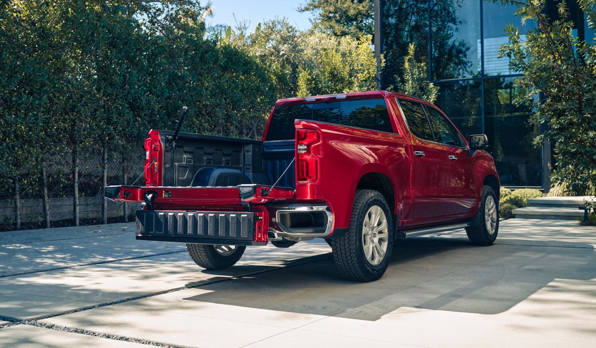 Gerry Raymond Chevrolet of Fairmont in Fairmont WV