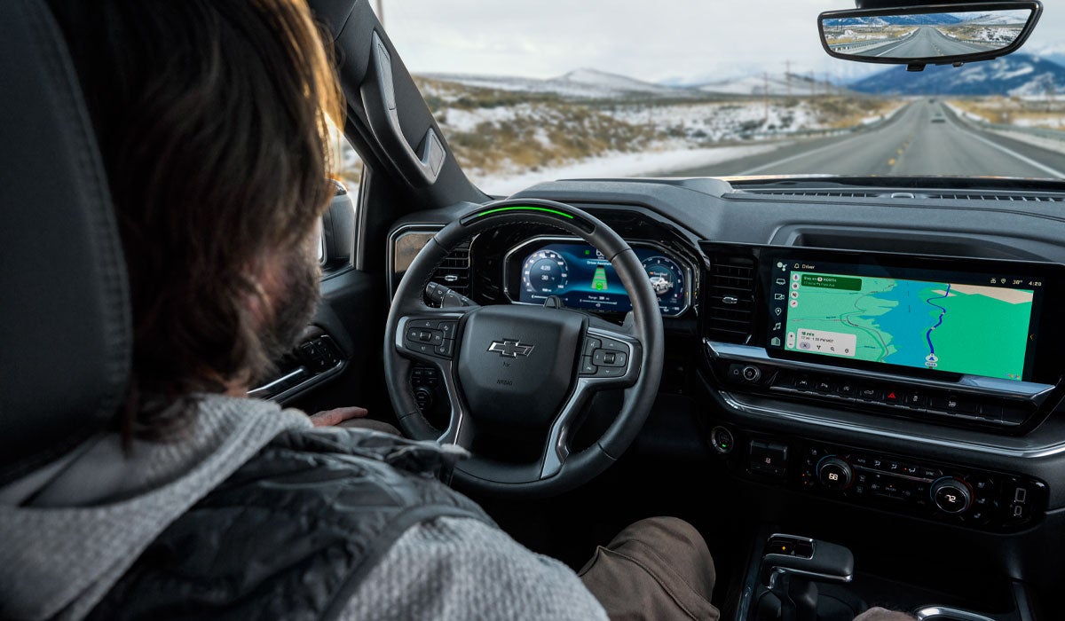 Gerry Raymond Chevrolet of Fairmont in Fairmont WV