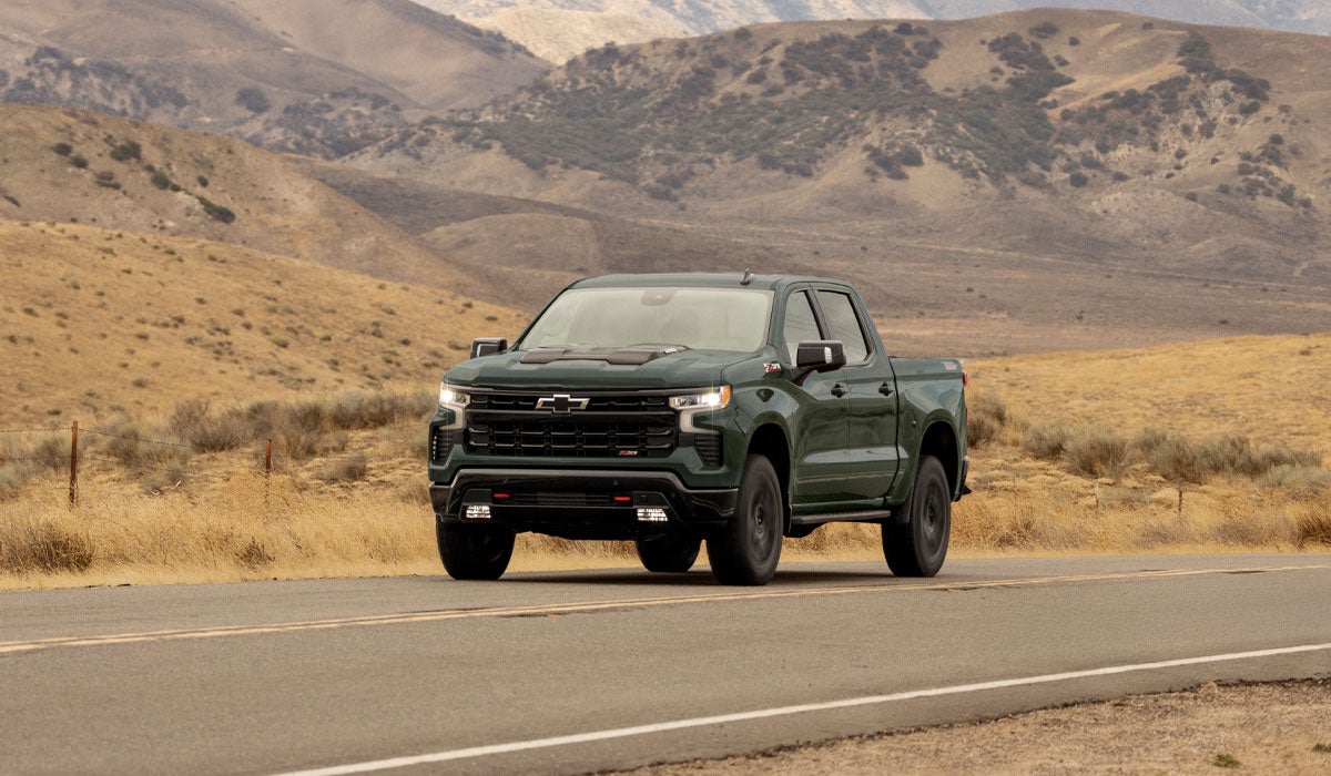 Gerry Raymond Chevrolet of Fairmont in Fairmont WV