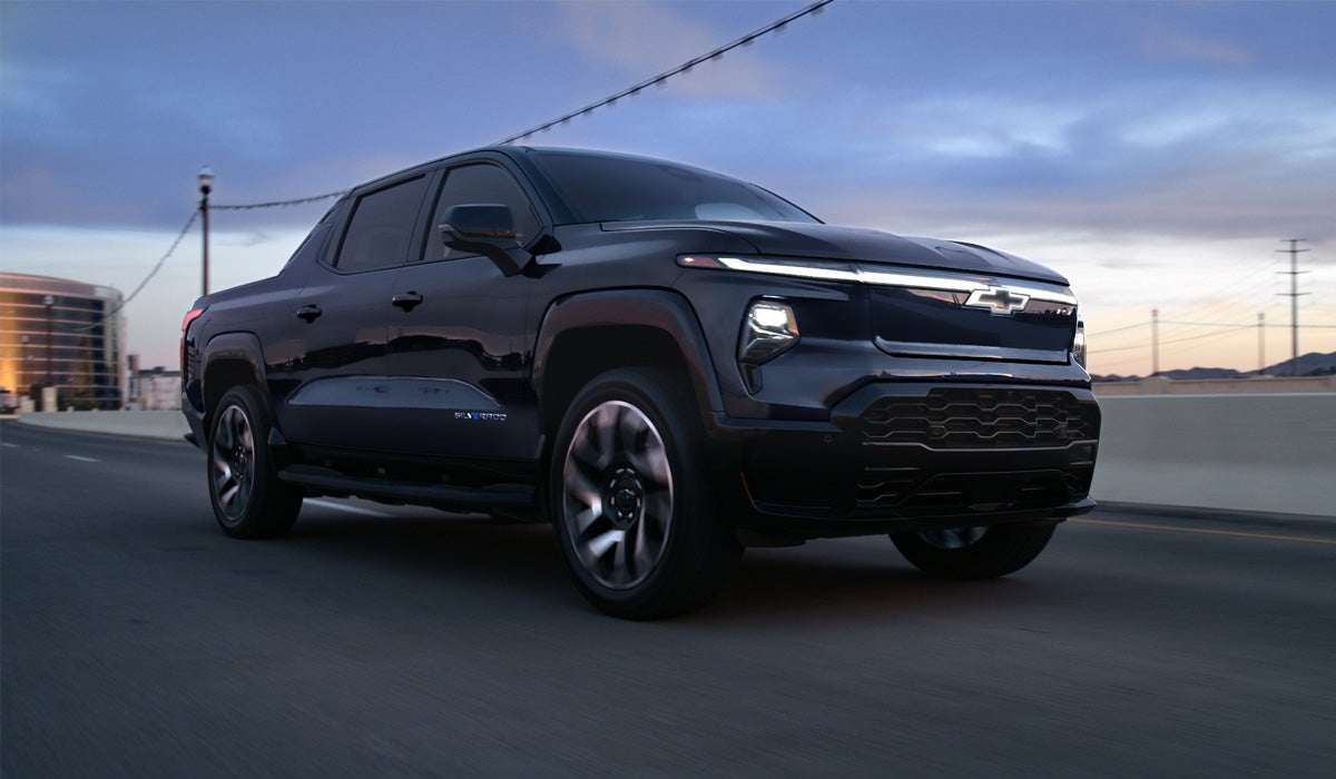 Gerry Raymond Chevrolet of Fairmont in Fairmont WV