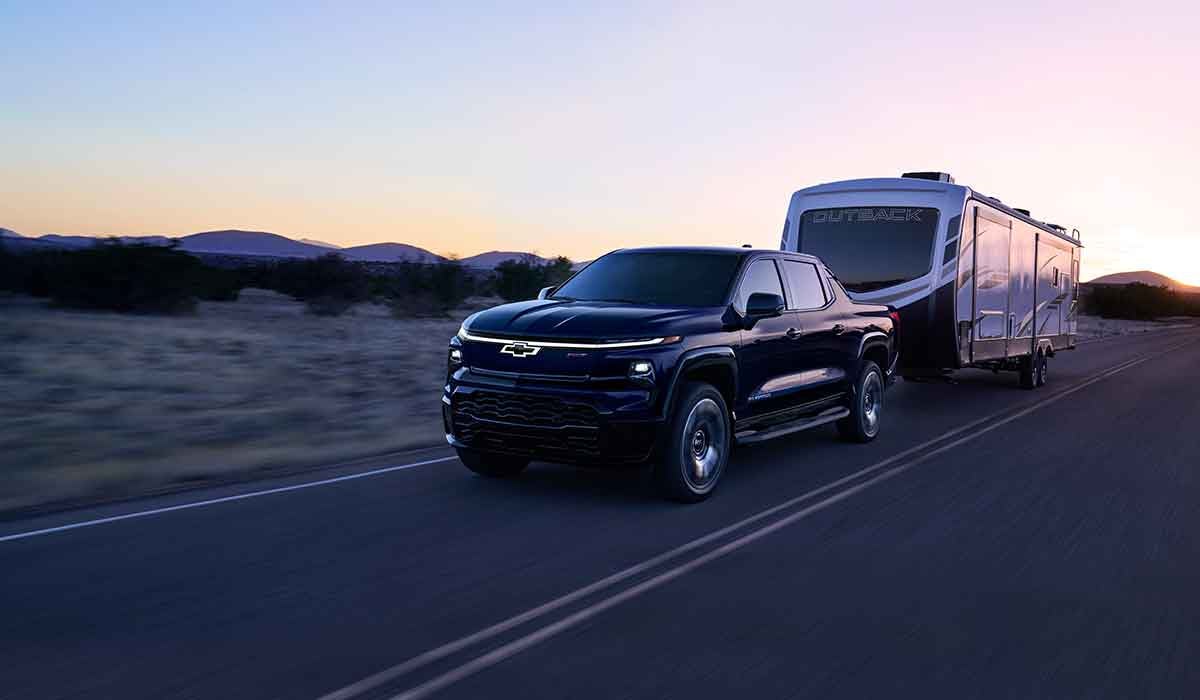 Gerry Raymond Chevrolet of Fairmont in Fairmont WV