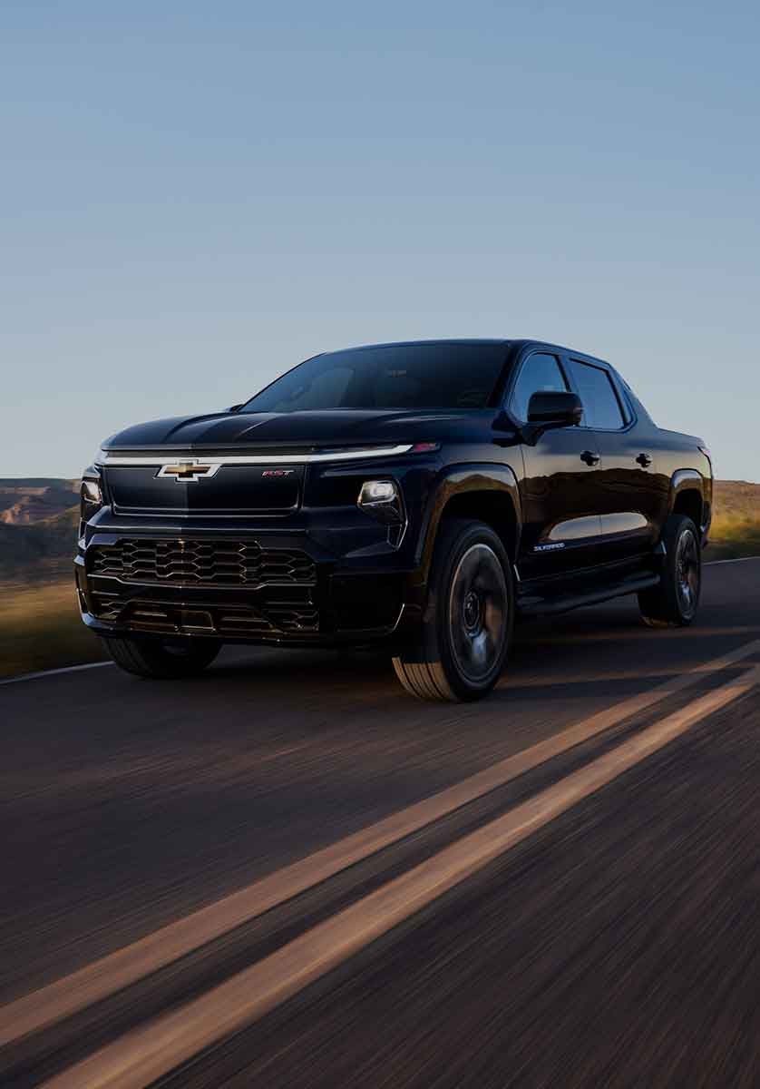 Gerry Raymond Chevrolet of Fairmont in Fairmont WV