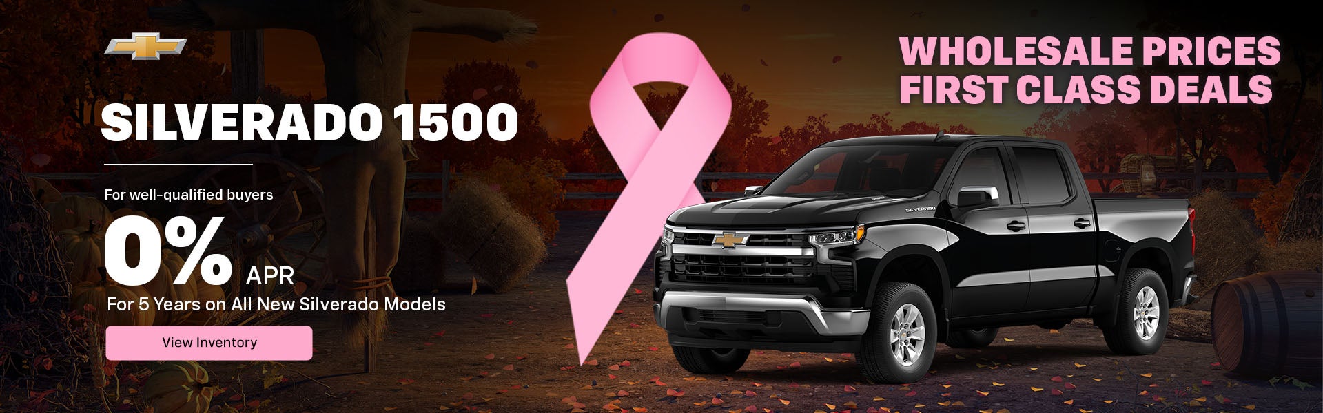Silverado Offer