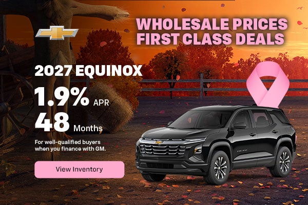 Equinox Offer