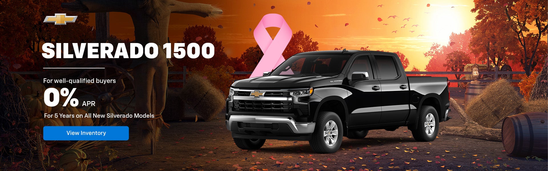 Silverado Offer