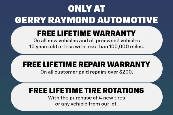 Service Offer