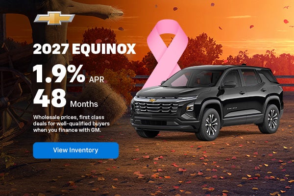 Equinox Offer