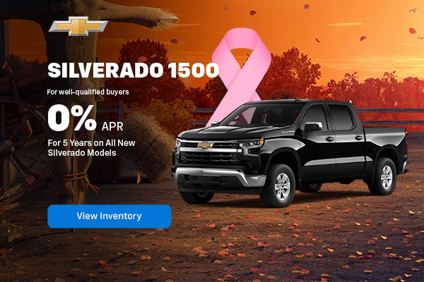 Silverado Offer