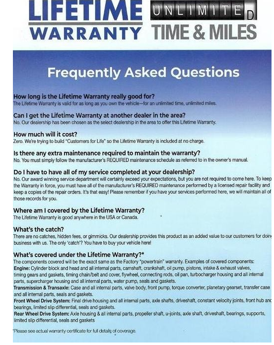 Frequently Asked Questions